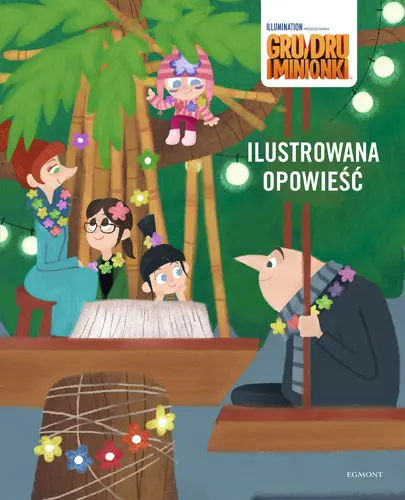 Okładka: Minionki