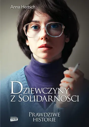 Okładka: Dziewczyny z Solidarności