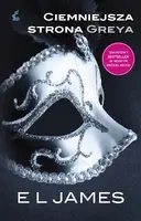 Okładka: Ciemniejsza strona Greya