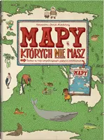 Okładka: MAPY, których nie masz