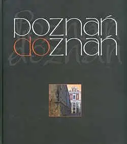 Okładka: Poznań doznań