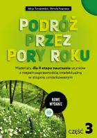 Okładka: Podróż przez pory roku. Część 3 (nowe wydanie)