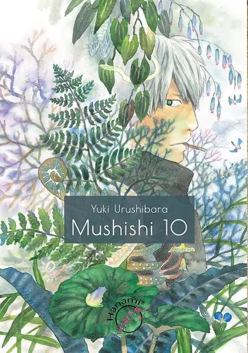 Okładka: Mushishi - 10