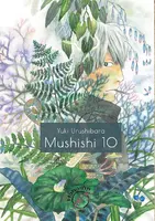 Okładka: Mushishi - 10