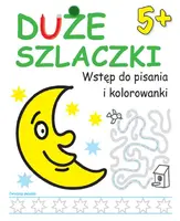 Okładka: Duże szlaczki 5+