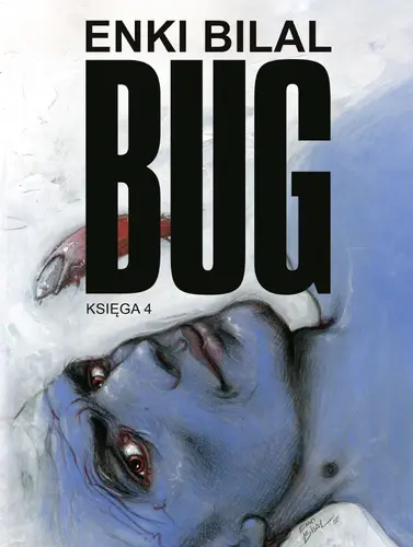 Okładka: Bug. Księga 4