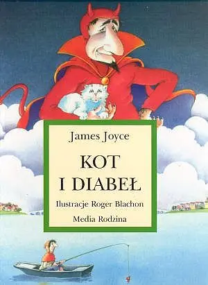 Okładka: Kot i diabeł