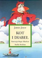 Okładka: Kot i diabeł