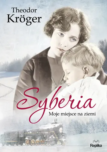 Okładka: Syberia