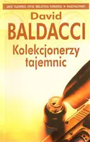 Okładka: Kolekcjonerzy tajemnic