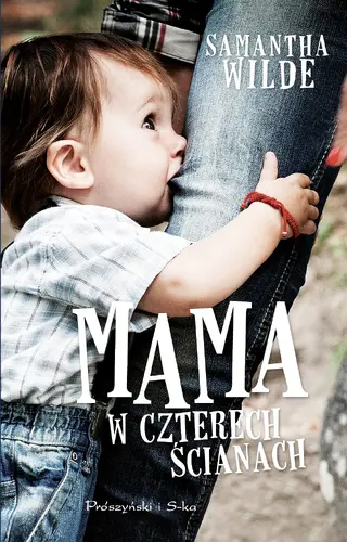 Okładka: Mama w czterech ścianach