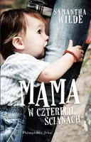Okładka: Mama w czterech ścianach