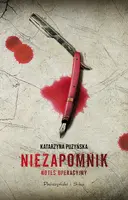 Okładka: Niezapomnik. Notes operacyjny