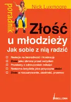 Okładka: Złość u młodzieży. Jak sobie z nią radzić
