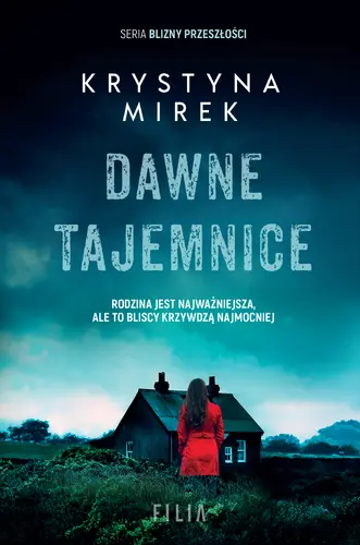 Okładka: Dawne tajemnice