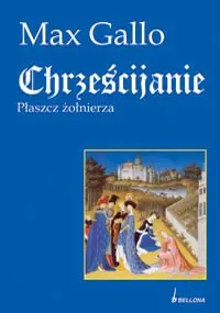 Okładka: Chrześcijanie. Tom 1, 2, 3