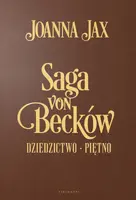 Okładka: Saga von Becków - Wydanie Jubileuszowe