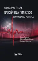 Okładka: Nowoczesna terapia nadciśnienia tętniczego w codziennej praktyce