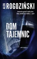 Okładka: Dom tajemnic