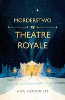Okładka: Morderstwo w Theatre Royale