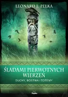 Okładka: Śladami pierwotnych wierzeń