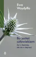 Okładka: Bo jesteś człowiekiem