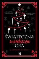 Okładka: Świąteczna mordercza gra