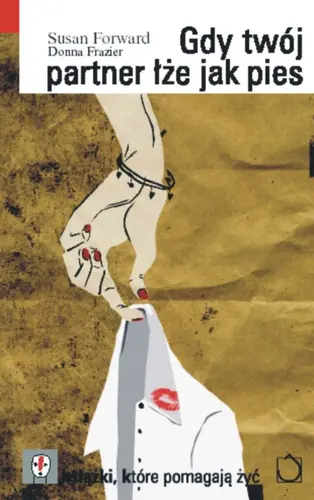 Okładka: Gdy twój partner łże jak pies
