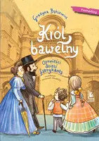 Okładka: Król bawełny.