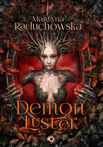 Okładka: Demon luster