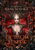 Okładka: Demon luster