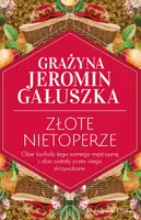 Okładka: Złote nietoperze