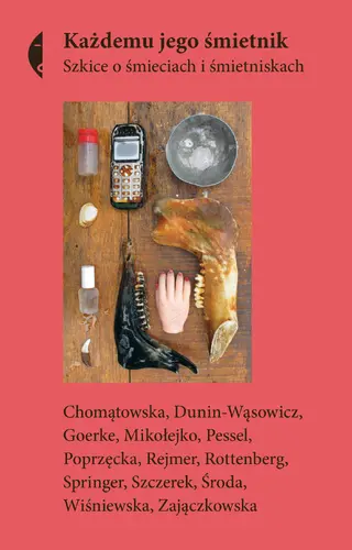 Okładka: Każdemu jego śmietnik