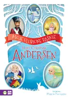 Okładka: Moje ulubione baśnie. Hans Christian Andersen