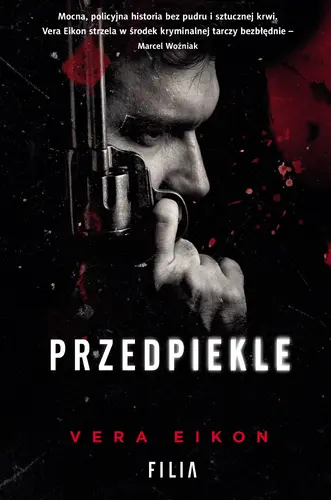 Okładka: Przedpiekle