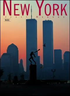 Okładka: New York