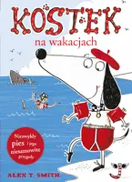 Okładka: Kostek na wakacjach