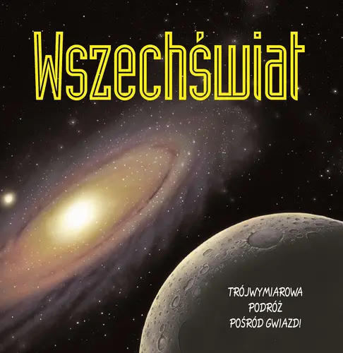 Okładka: Wszechświat