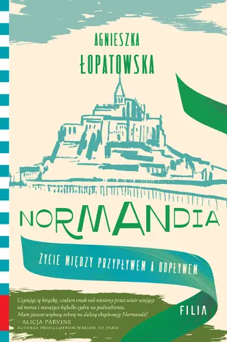 Okładka: Normandia