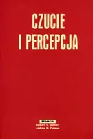 Okładka: Czucie i percepcja