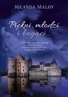 Okładka: Piękni, młodzi i bogaci…
