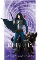 Okładka: Summoner. Zaklinacz 4. Rebelia