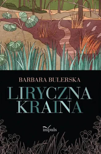 Okładka: Liryczna kraina
