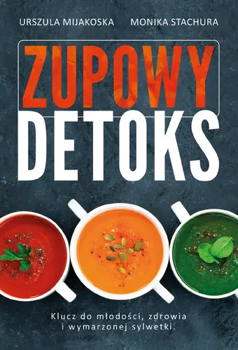 Okładka: Zupowy detoks
