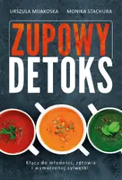 Okładka: Zupowy detoks
