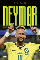 Okładka: Neymar. Magik z Brazylii