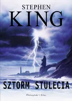Okładka: Sztorm stulecia