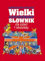 Okładka: Wielki ilustrowany słownik ang-pol