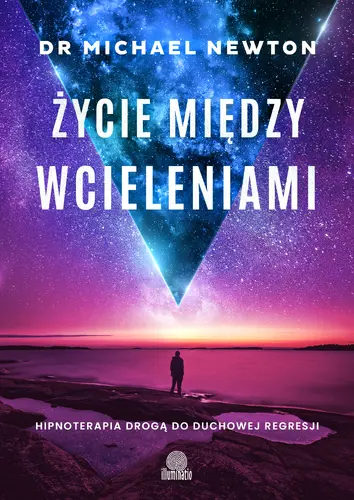 Okładka: Życie między wcieleniami