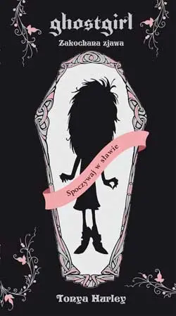 Okładka: Ghostgirl. Zakochana zjawa